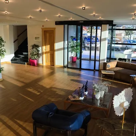 White Dream Hotel Tirana