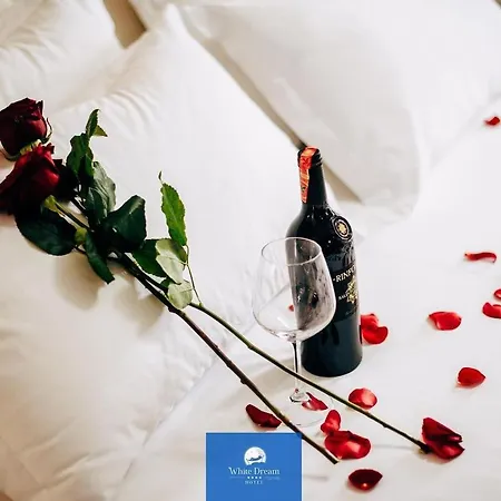 White Dream Hotel Tirana