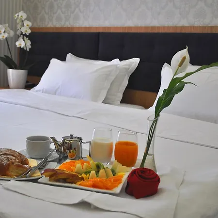 White Dream Hotell Tirana
