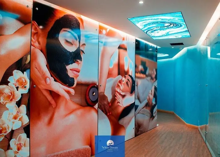 Hotel White Dream 4*