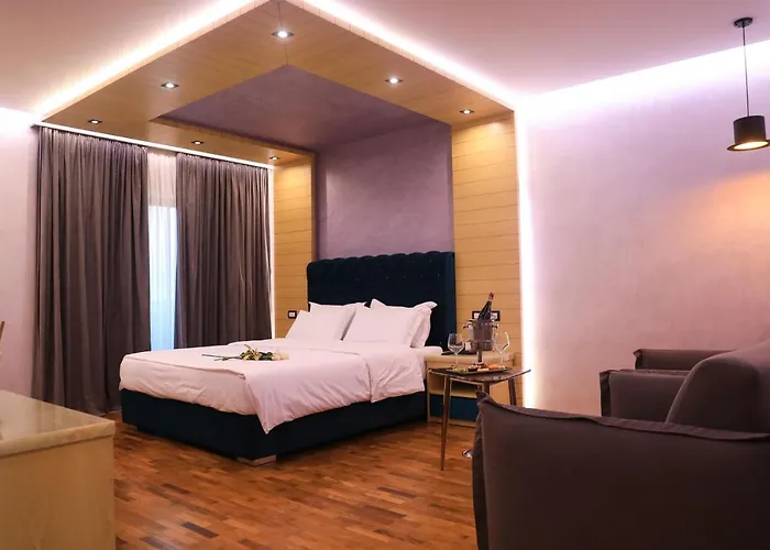 Hotel White Dream Tirana