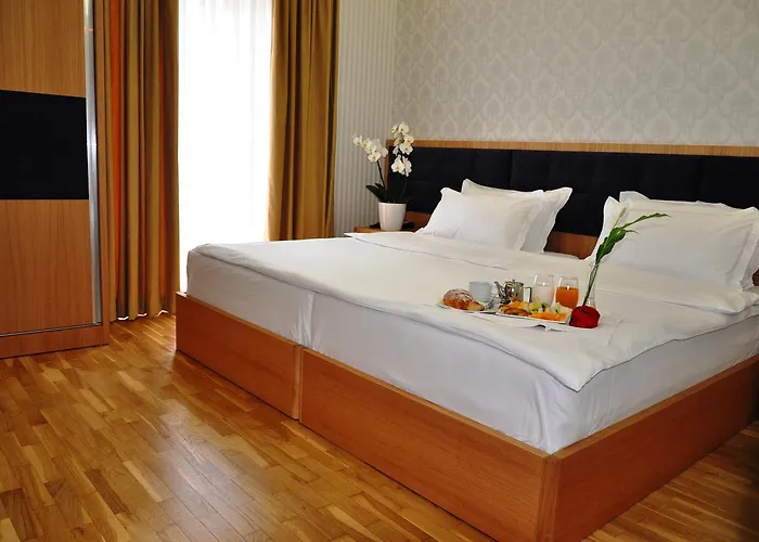 Hotel White Dream Tirana