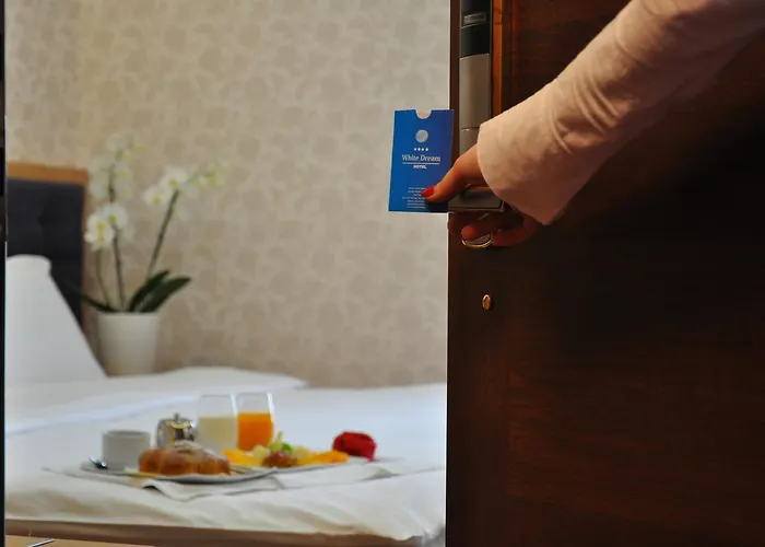 Hotel White Dream Tirana