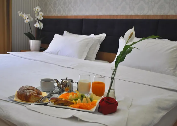 White Dream Hotel Tirana