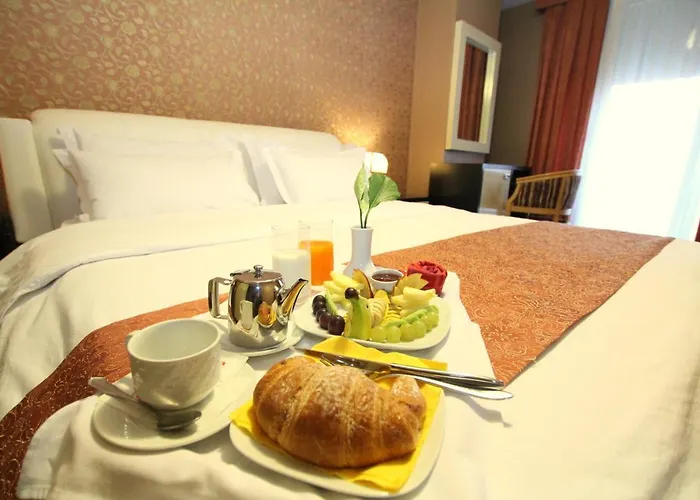 White Dream Hotel Tirana